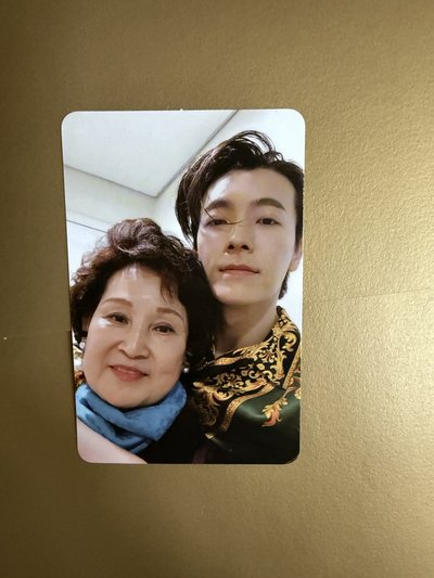 super junior日周長頸鹿+東海地磚（小卡為婆婆卡）+東海9輯smini（含小卡）