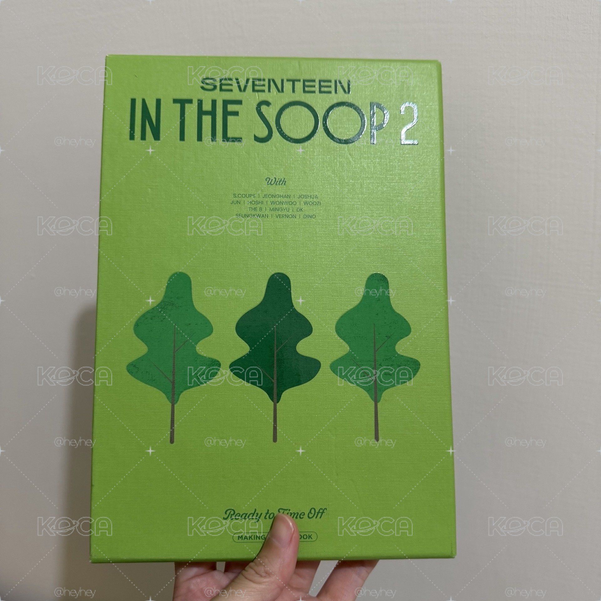 IN THE SOOP 2全套