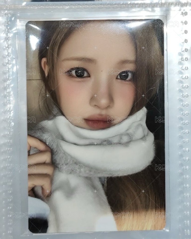 圍巾卡Yuha