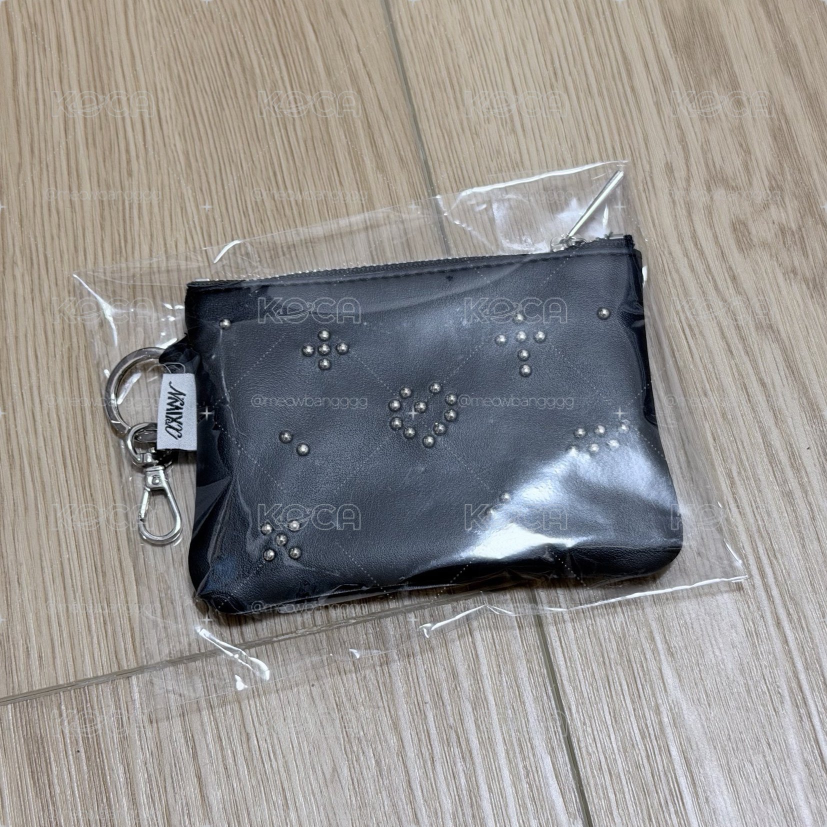 現貨 NMIXX Heavy Seranade 快閃 零錢包
