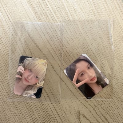 現貨 NMIXX Heavy Seranade 快閃 滿額卡 任務卡