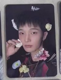迷七 ms 簽售卡 花ver.