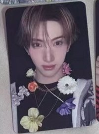迷七 ms 簽售卡 花ver.