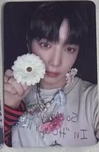迷七 ms 簽售卡 花ver.