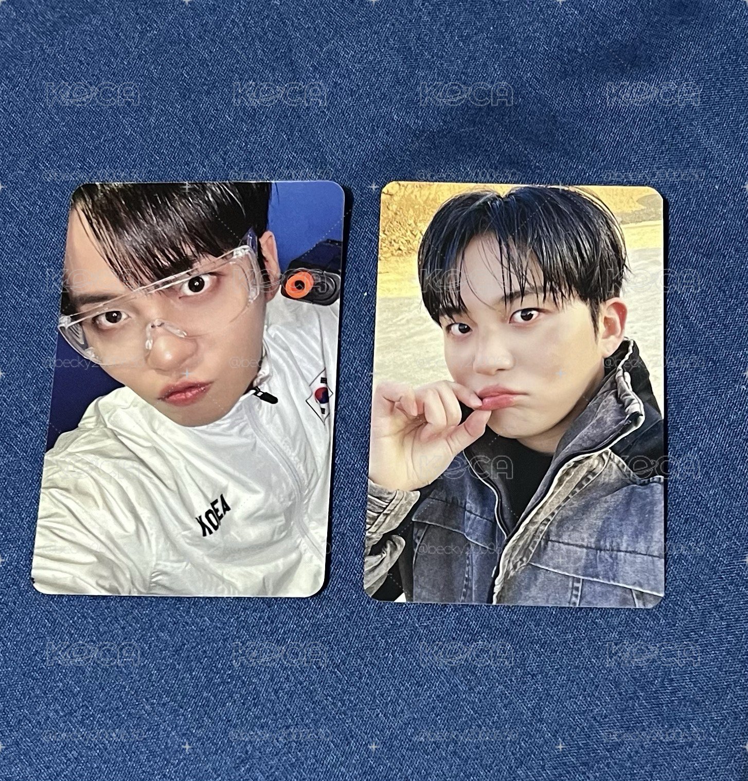 ATEEZ GH4 崔鍾浩特典卡
