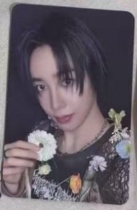 迷七 ms 簽售卡 花ver.