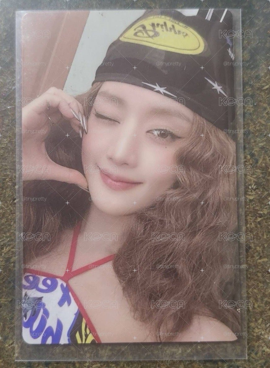 妮 迷七專卡