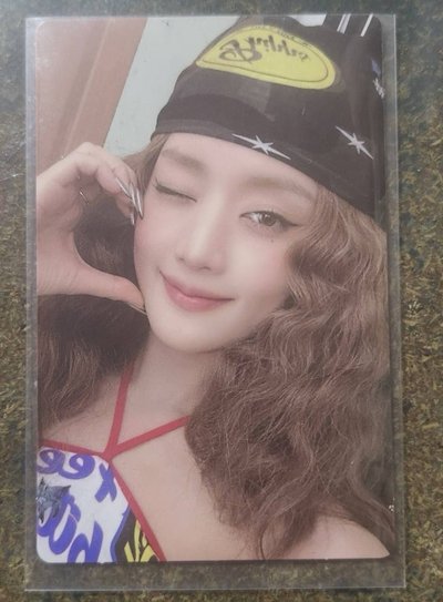 妮 迷七專卡