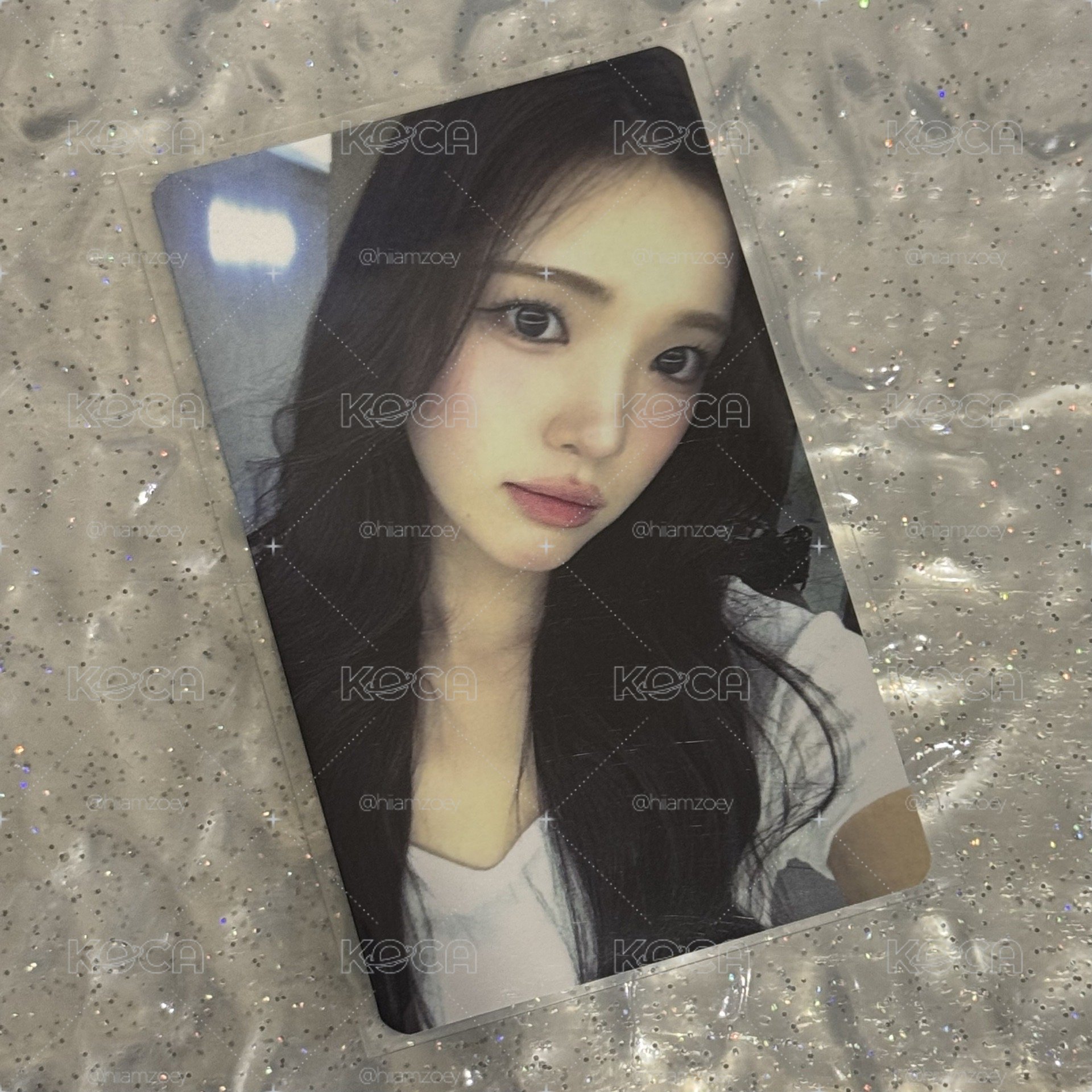 現貨☆Focus ia簽售卡 yuha