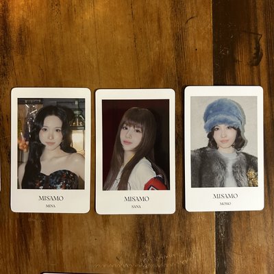 Misamo 小卡組