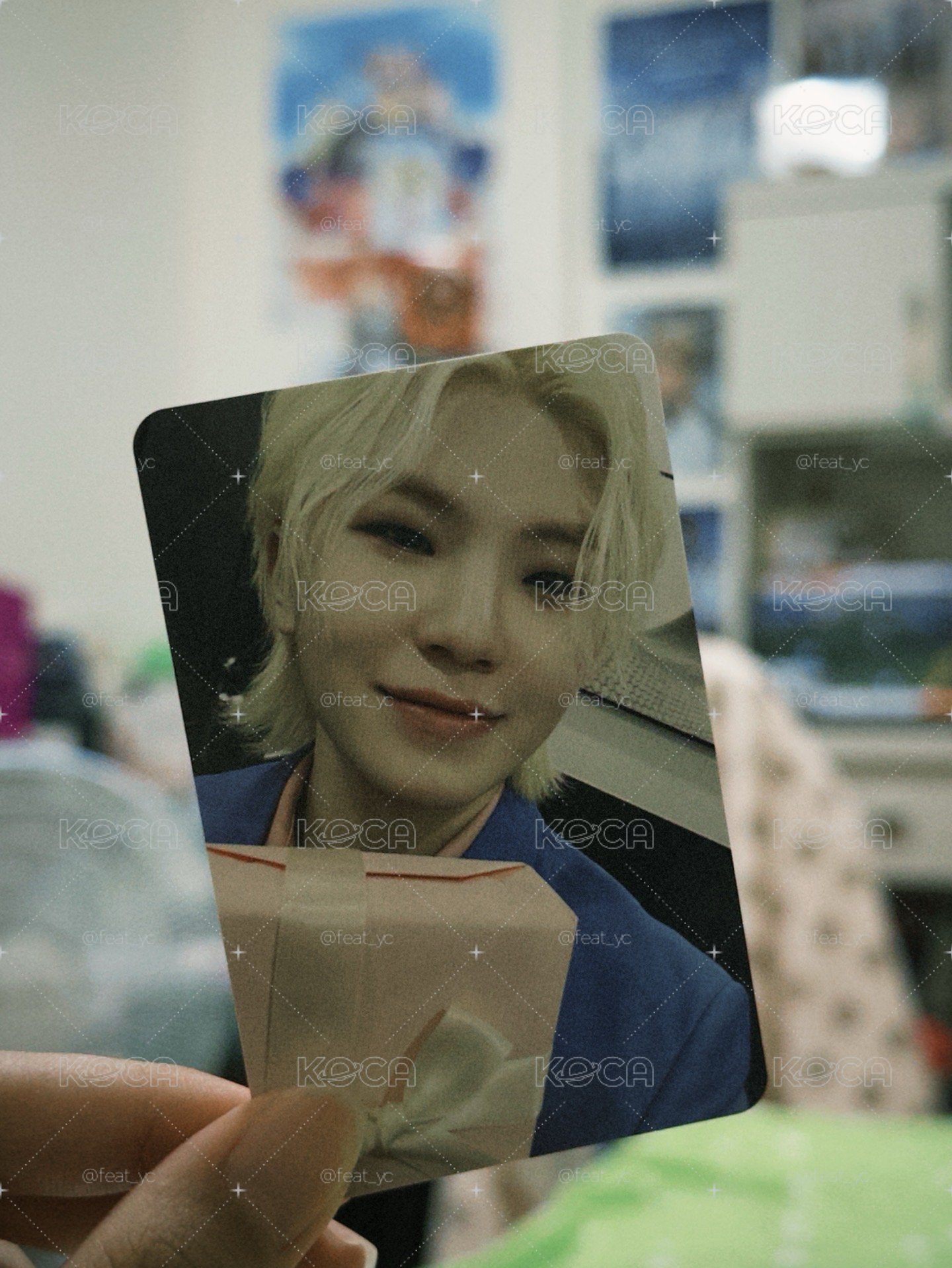 MINI12 專輯卡 CARAT ver.