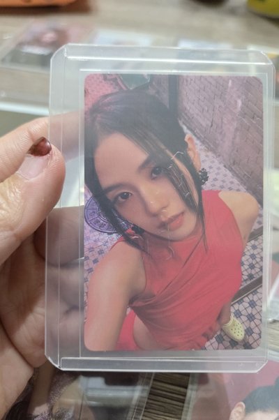 JISOO普卡