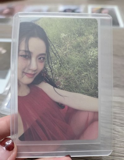JISOO普卡
