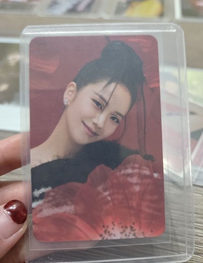 JISOO普卡