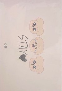 3rd 世巡安可快閃店 明信片 入場卡