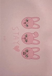 3rd 世巡安可快閃店 明信片 入場卡