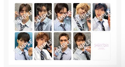 SEVENTEEN 2026 JAPAN FANMEETING 'YAKUSOKU WVS特典