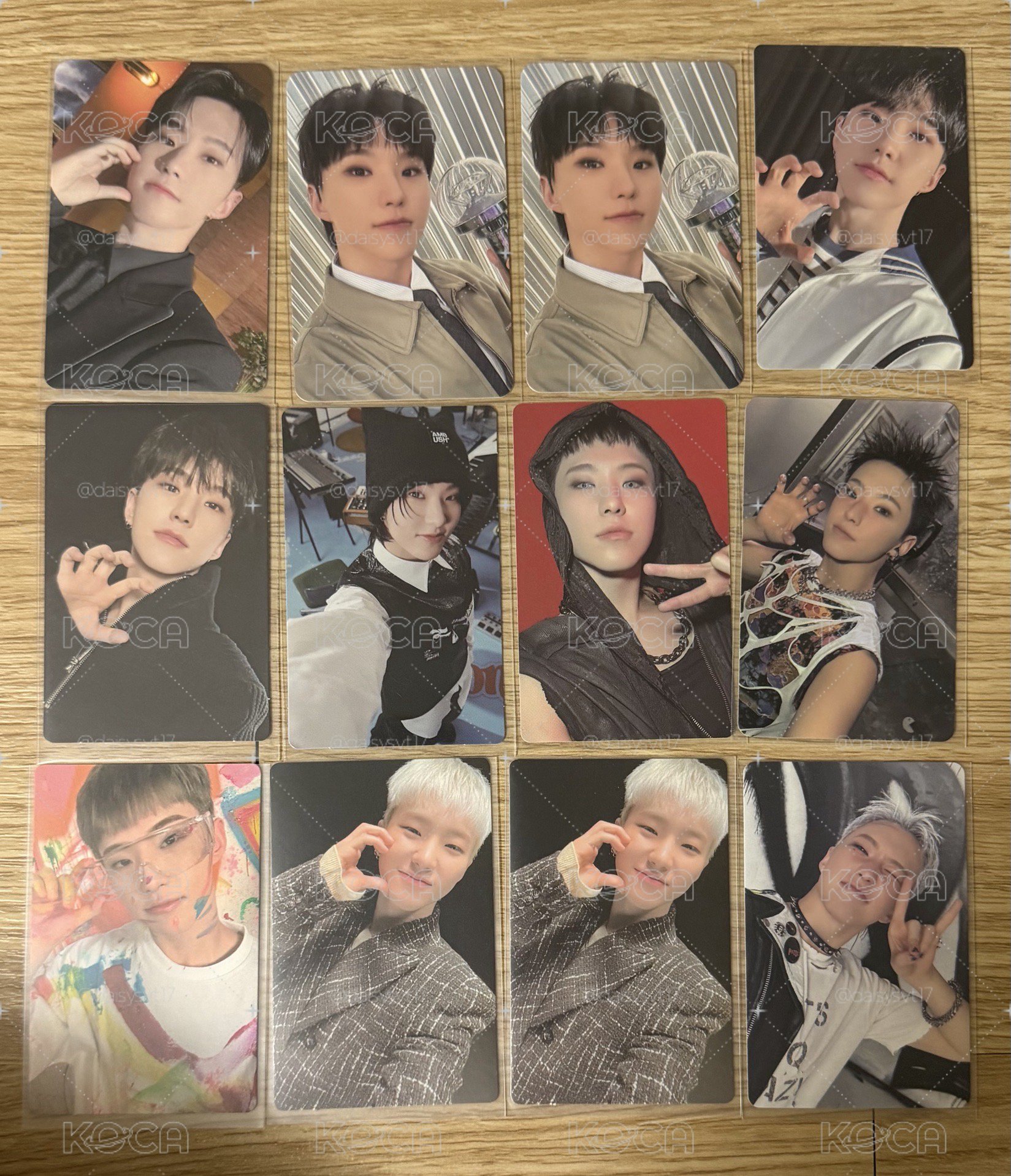 Hoshi 卡盤