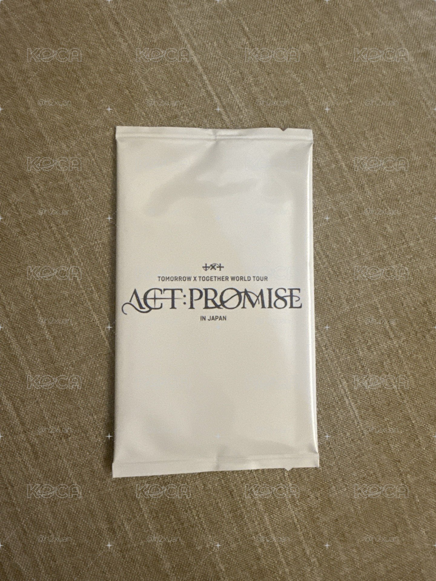 3巡 未拆拍立得