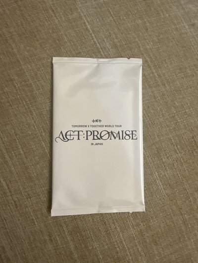 3巡 未拆拍立得