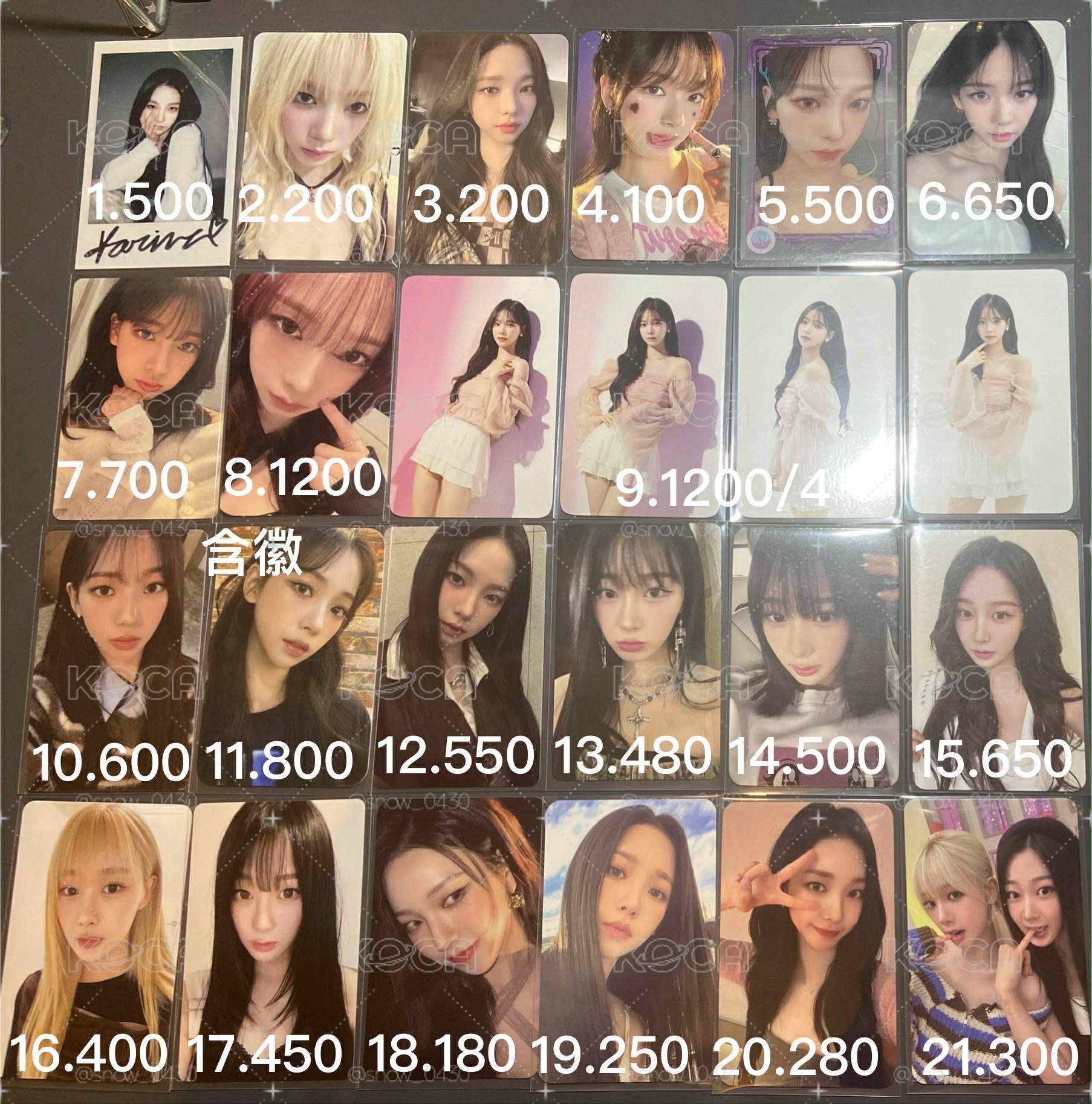 柚吉小卡