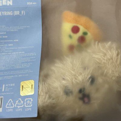 碩 大頭吊飾