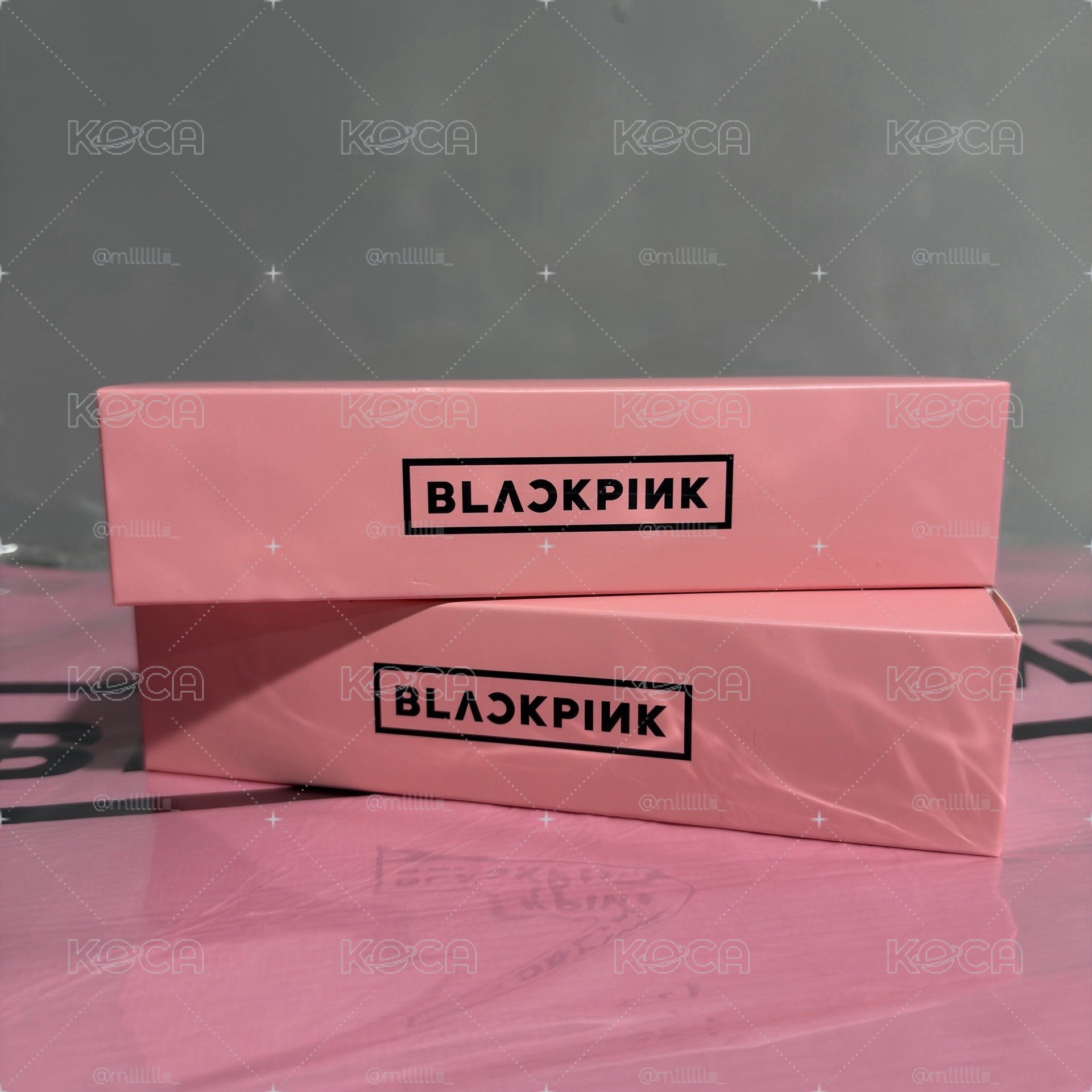 BLΛϽKPIИK💗3巡場週 '水壺'