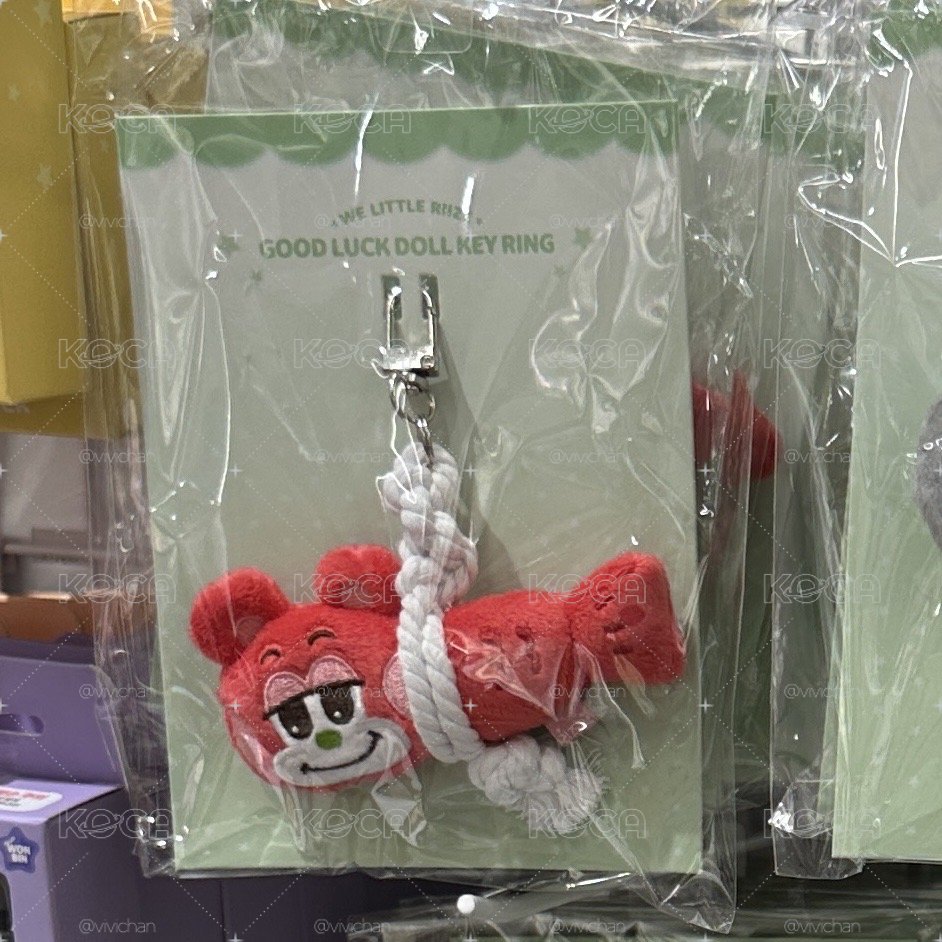 shotaro幸運魚娃娃