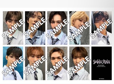 SEVENTEEN 2026 JAPAN FANMEETING 'YAKUSOKU 環球 特典