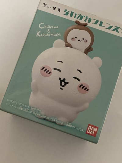 吉伊盲盒