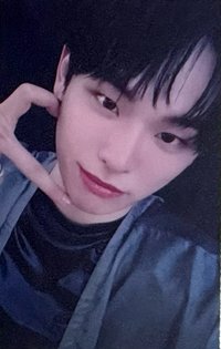 KEYVITUP 1ST EP [KEYVITUP] ju 1.0 簽售卡 臉頰愛心 ver.