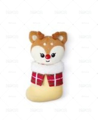 秀聖誕大娃
