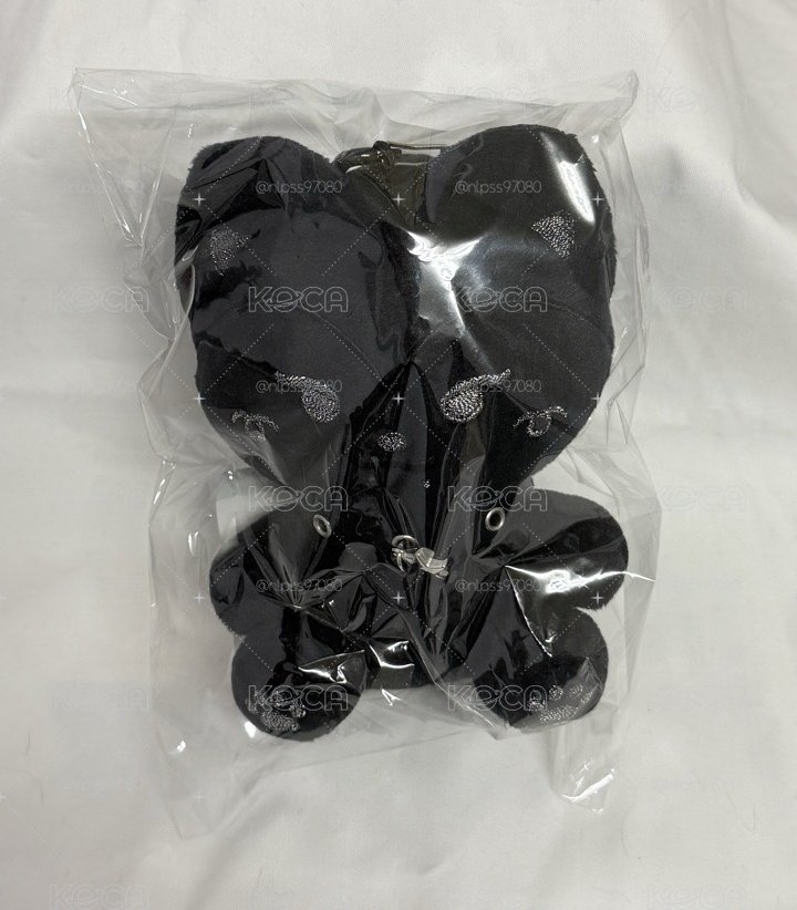 領黑坐娃 全新未拆