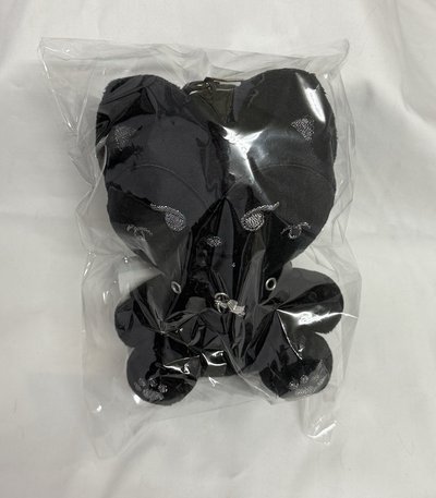 領黑坐娃 全新未拆