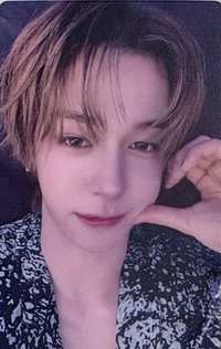 KEYVITUP 1ST EP [KEYVITUP] ju 1.0 簽售卡 臉頰愛心 ver.