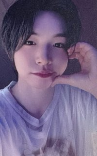 KEYVITUP 1ST EP [KEYVITUP] ju 1.0 簽售卡 臉頰愛心 ver.