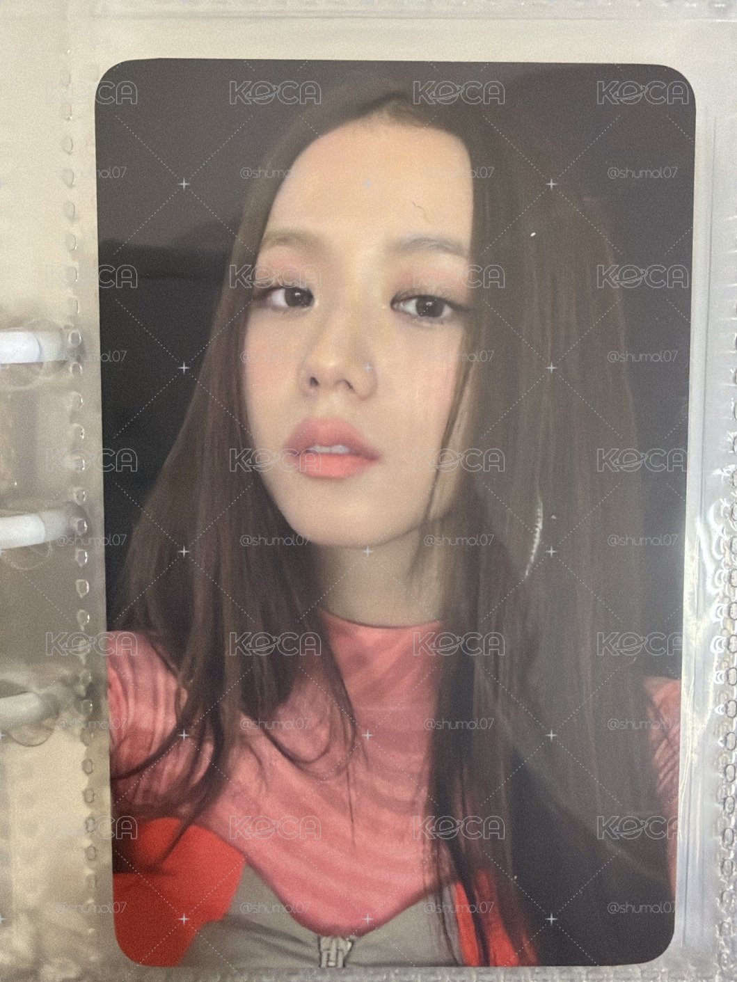 HYLY k4特典卡
