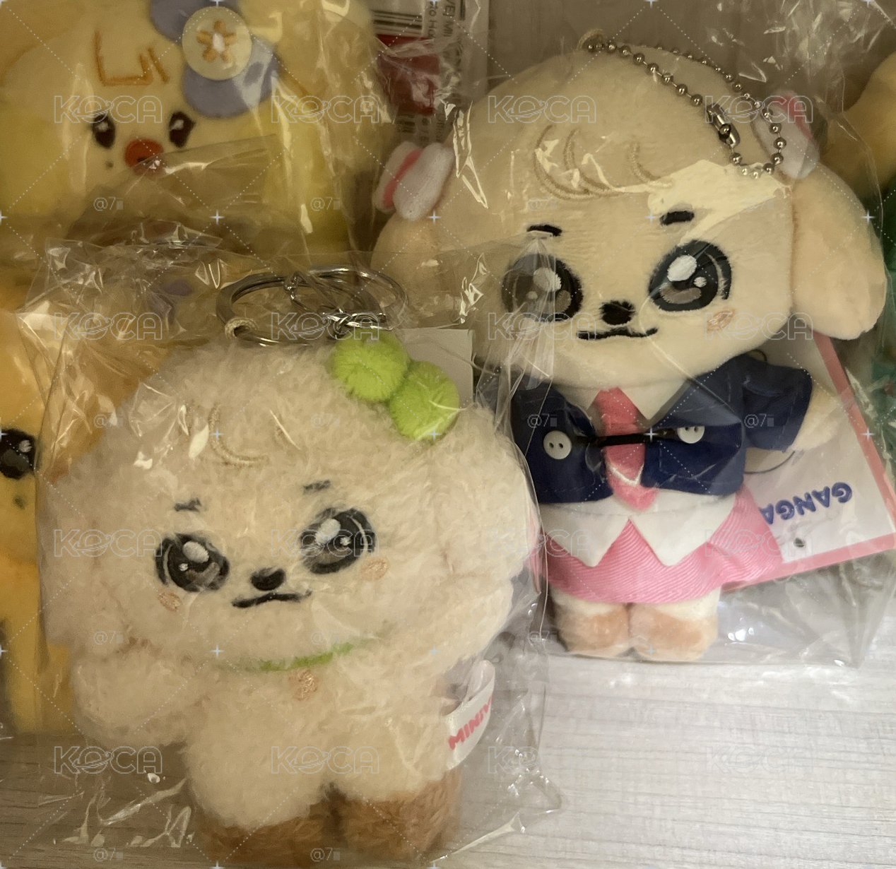 MINIVE SCHOOL 校服安 10公分安