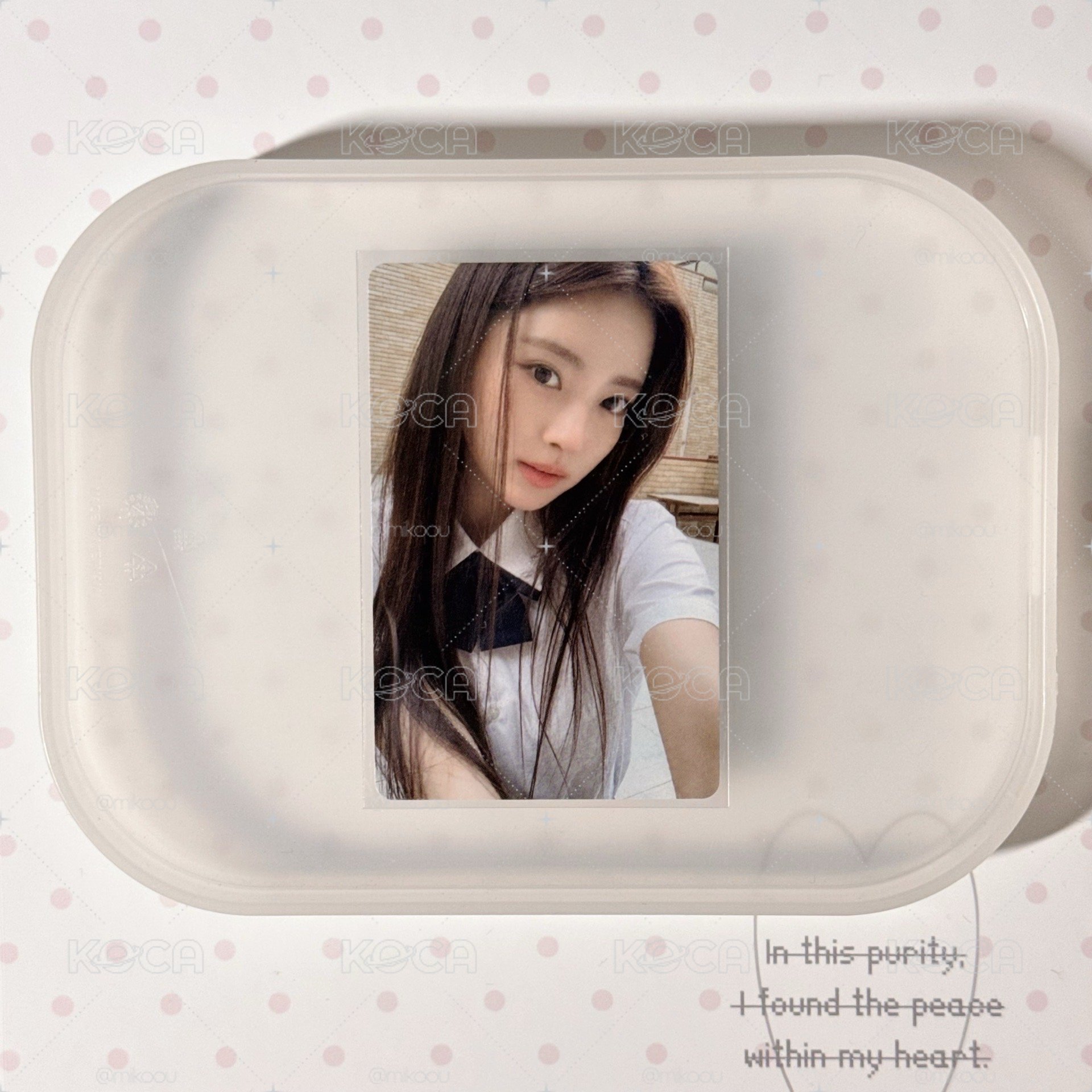 Anna 打歌卡1.0