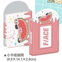 臺版 第9卷特裝限定 卡冊 