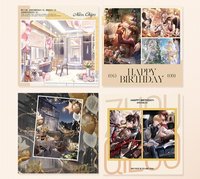 紀念照片書 生日書