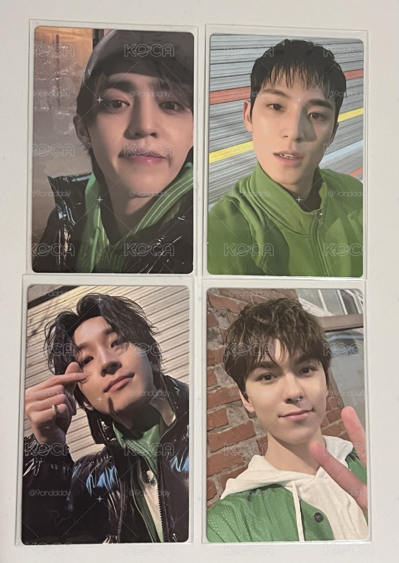 SVT9期會員