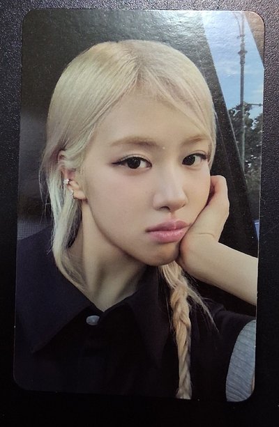 麻花辮肉rosie專卡