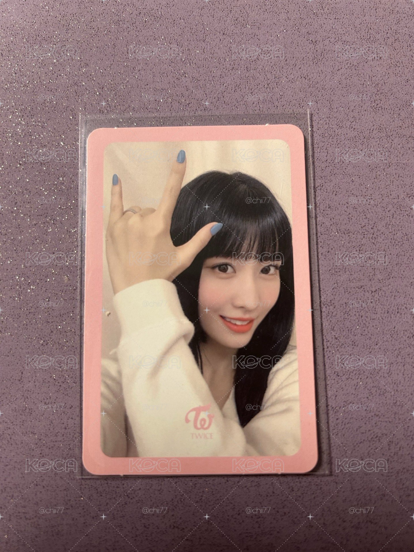 Momo Fancy專卡