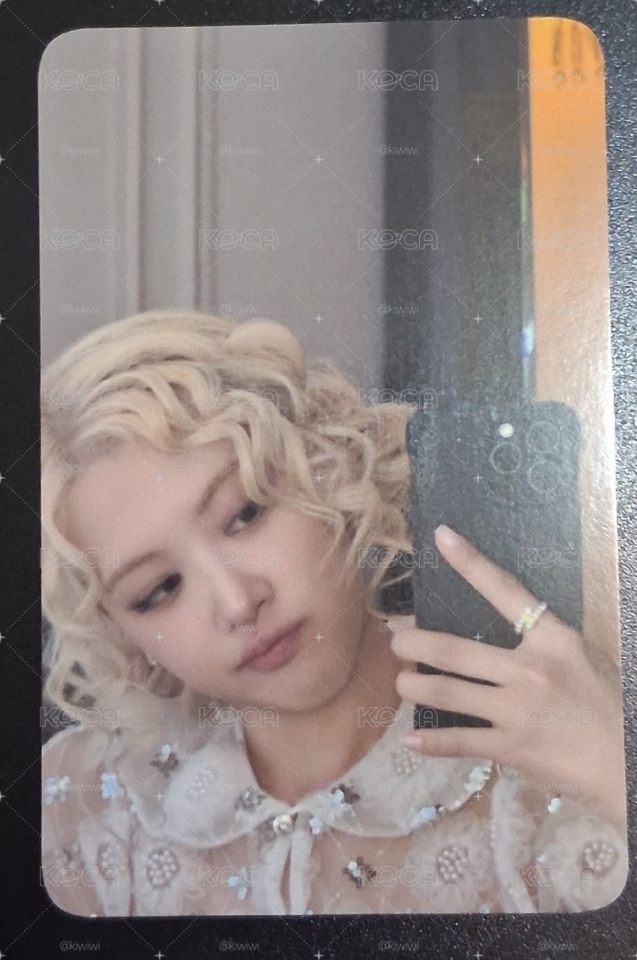 Rosie k4特典
