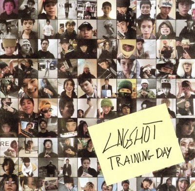 LNGSHOT 【 TRAINING DAY 專卡】