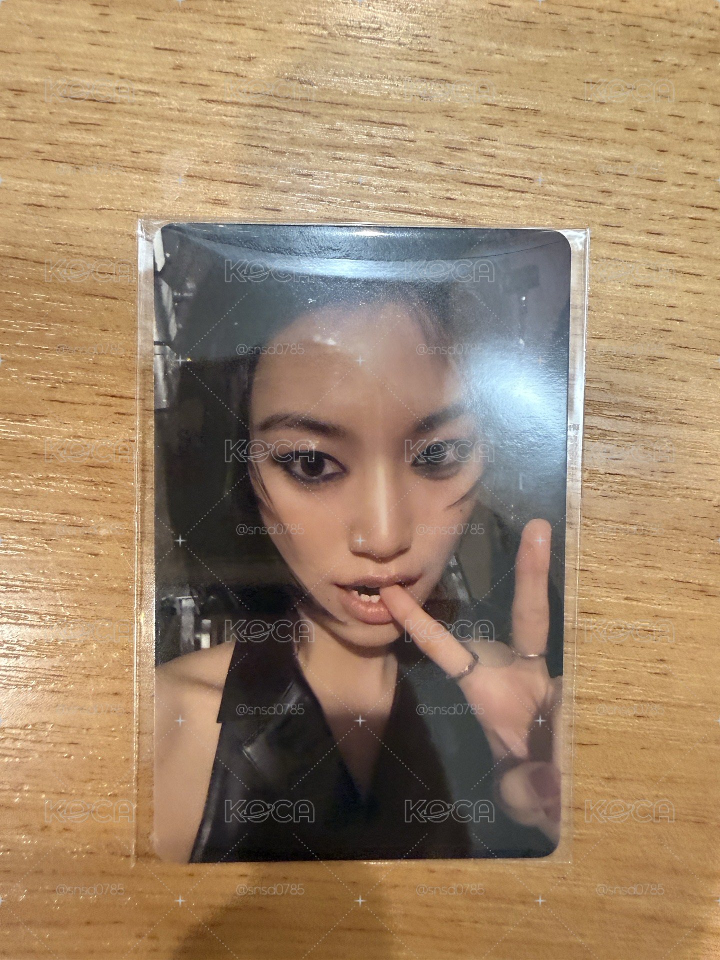 現貨 2026 I.O.I Concert Tour: LOOP 滿額卡  Doyeon 可當綁物