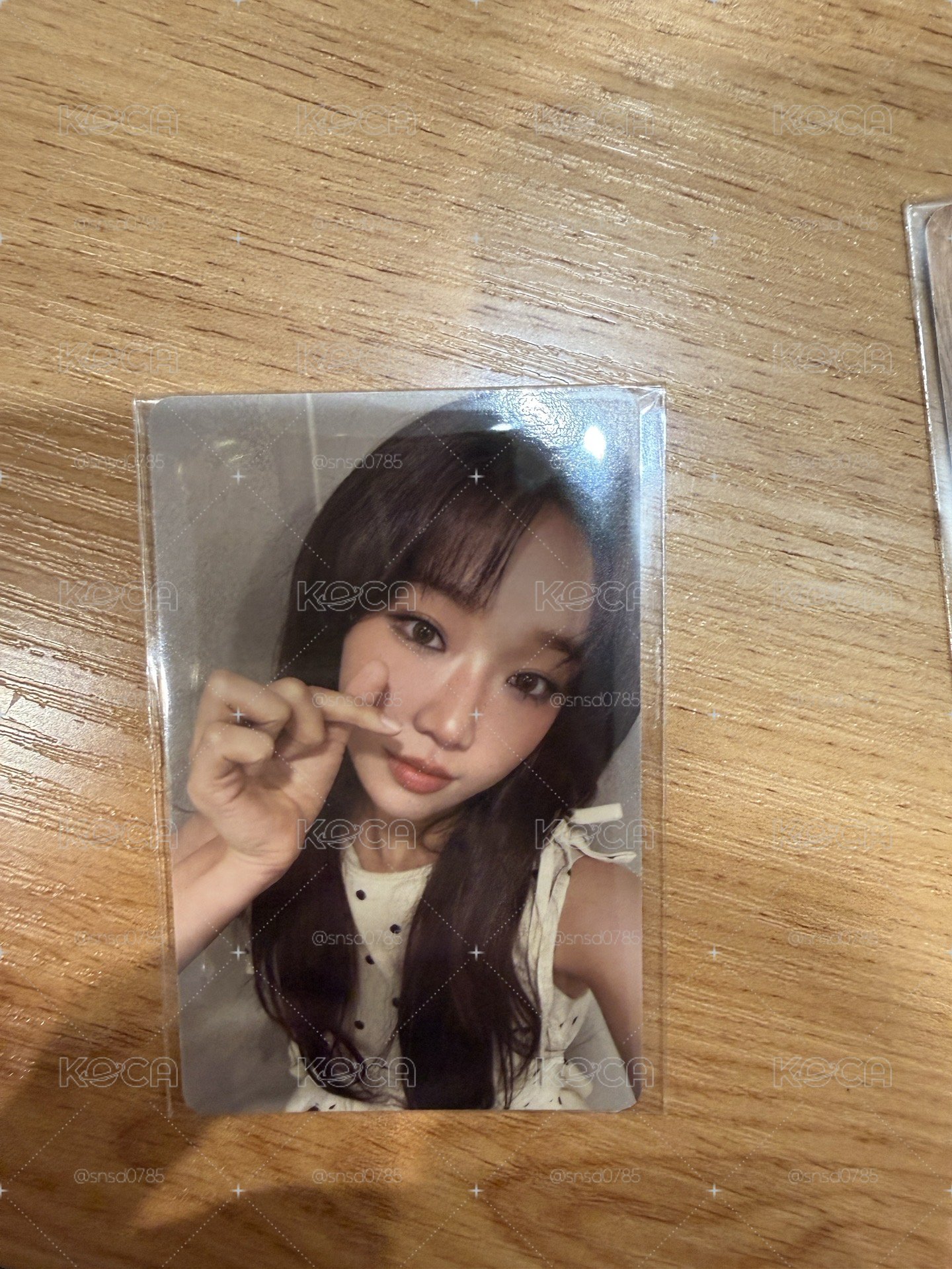 現貨 2026 I.O.I Concert Tour: LOOP 滿額卡 yoojung綁Yeon jung