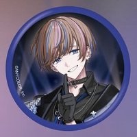 2025 BY THE BEAT animate cafe 徽章 徽章A