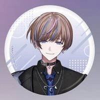 2025 BY THE BEAT animate cafe 徽章 徽章B